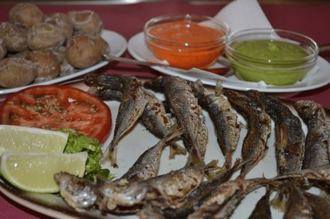 gastronomie Tenerife