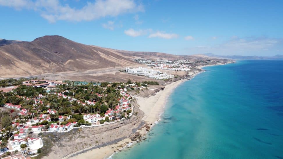 Top 6 des plus belles plages de Fuerteventura