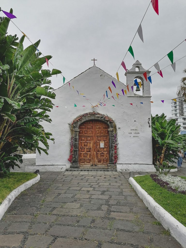 Que faire à San Cristóbal de La Laguna à Ténérife ?