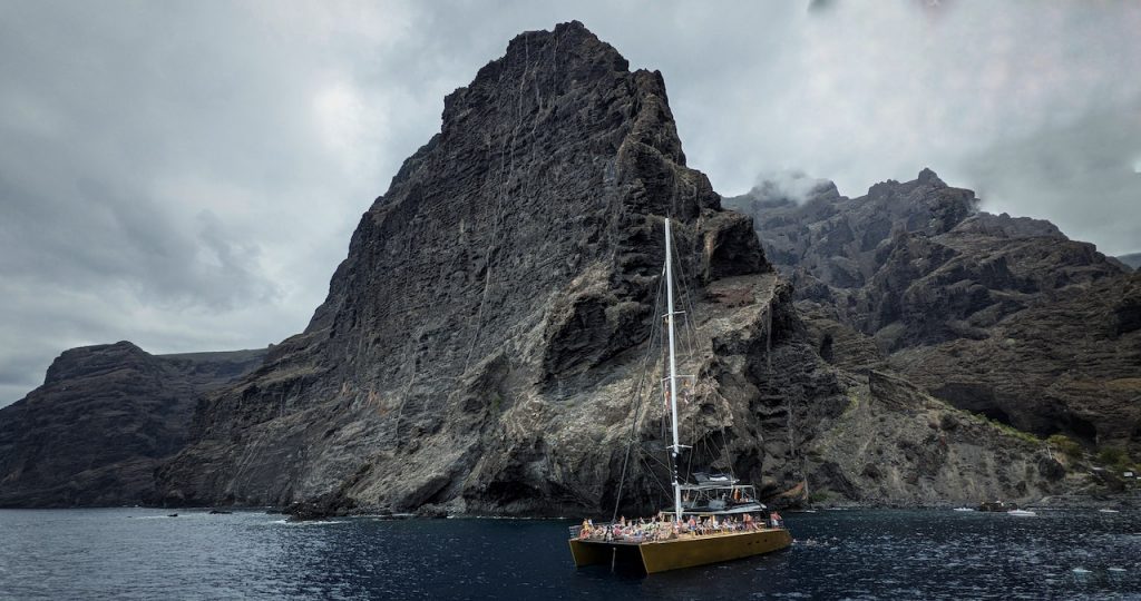 Comment visiter Los Gigantes à Ténérife ?