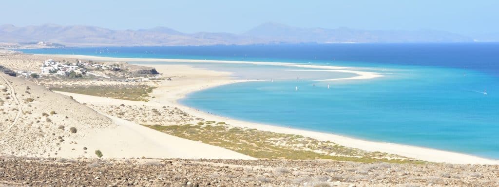 Top 6 des plus belles plages de Fuerteventura